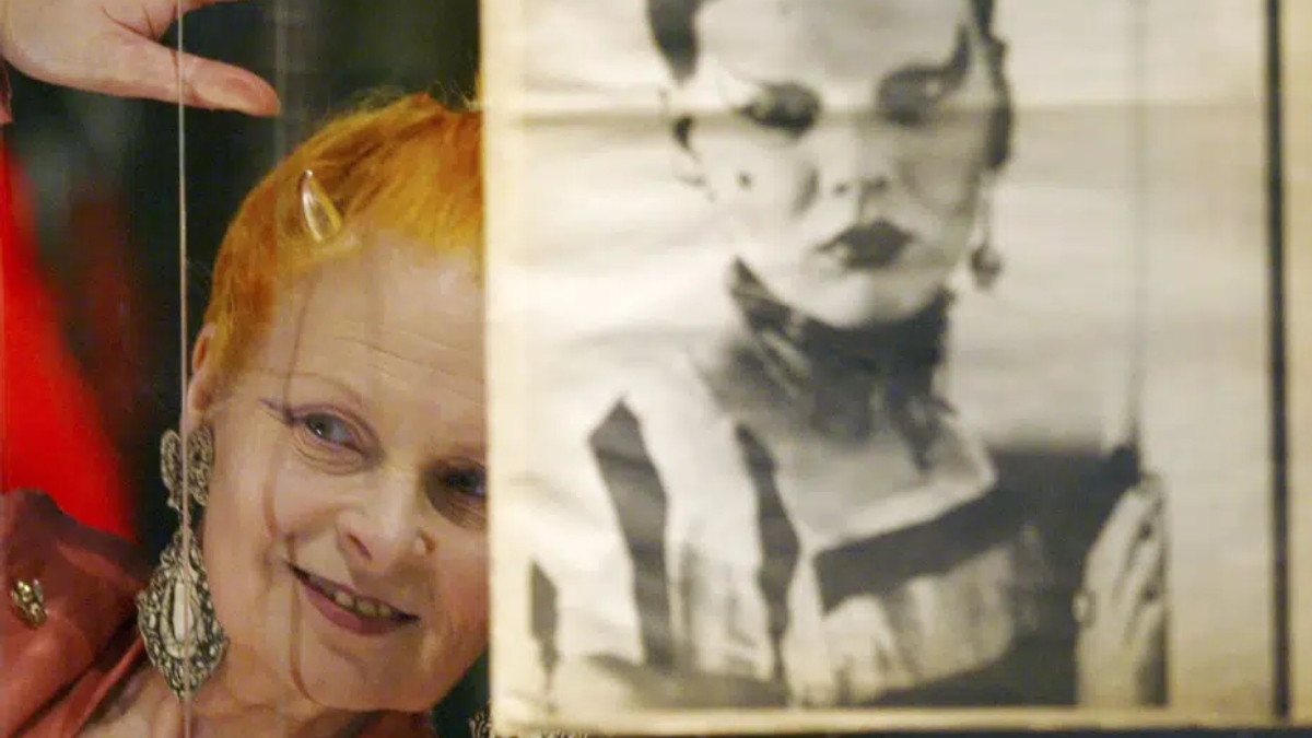 Designer Vivienne Westwood leaves behind fashion legacy that remains relevant even today