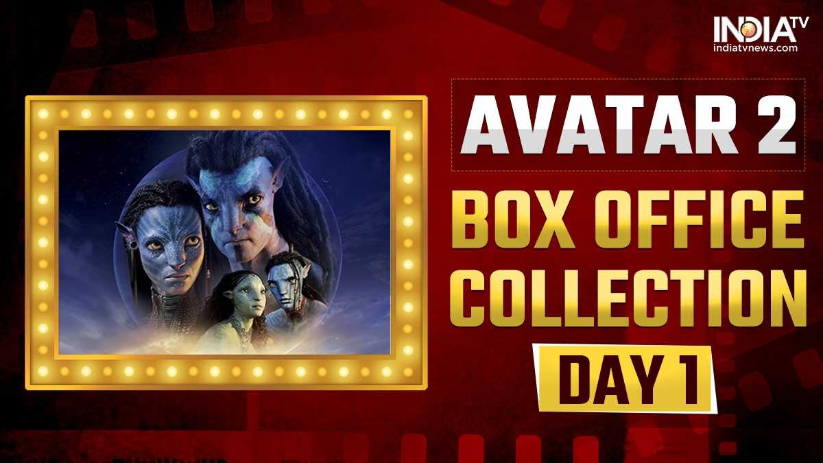 Avatar The Way of Water box office collection Day 11 James Cameron film  becomes third highest grosser in India after KGF 2 RRR  Entertainment  NewsThe Indian Express