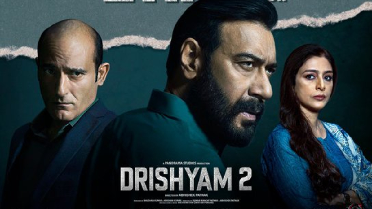 Drishyam 2 Box Office Collection: Will Avatar 2 clean up Ajay Devgan's