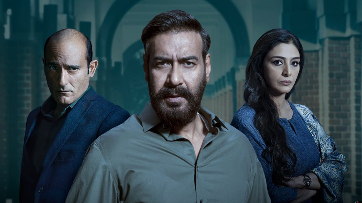 Drishyam 2 Box Office Collections: Ajay Devgn’s film continues to be rock solid in its second week