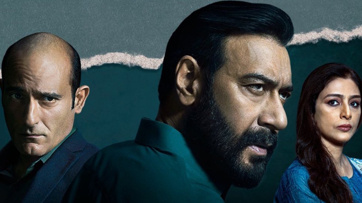 Drishyam 2 Box Office Collection: Ajay Devgn-Tabu’s film maintains strong pace, continues heroic run