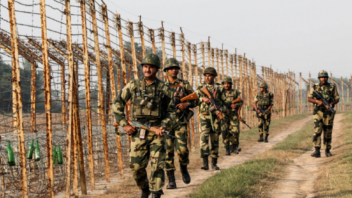 Punjab: BSF enhances border vigil amid frequent Pakistani drone ...