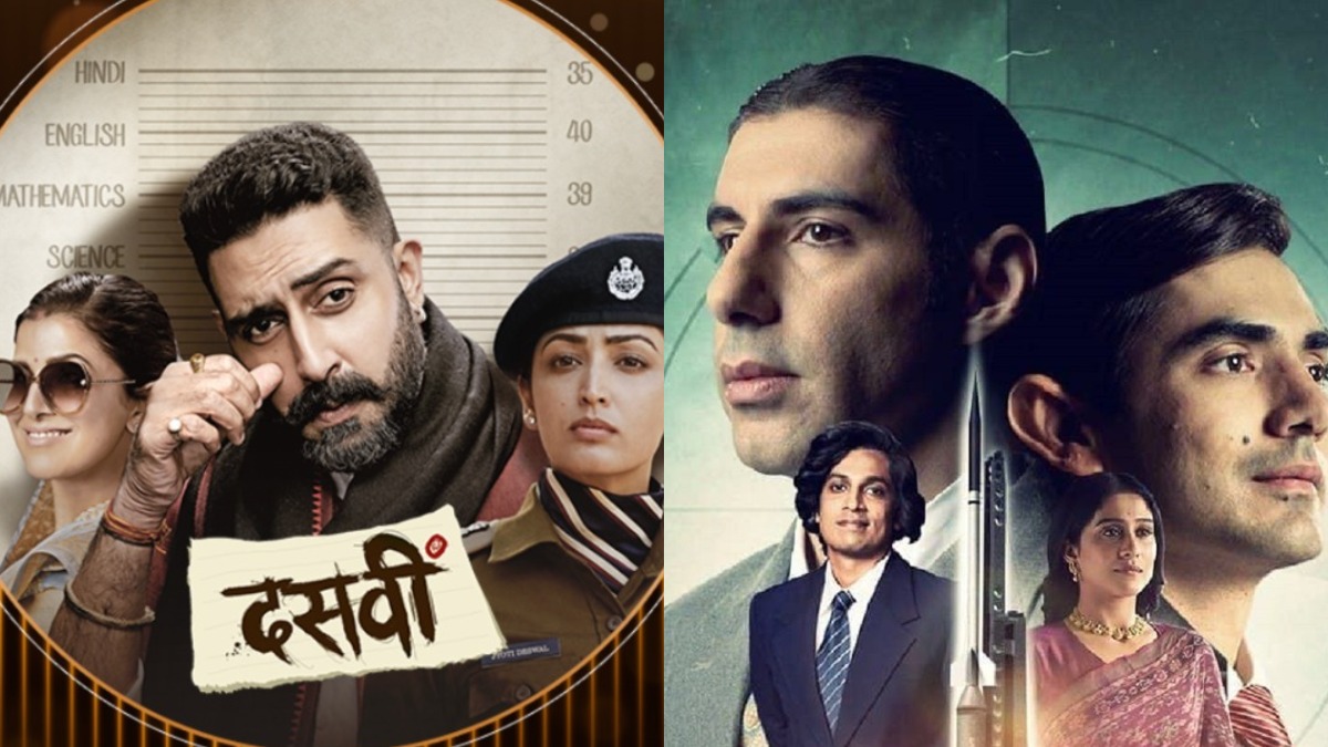 Filmfare OTT Awards 2022: Abhishek Bachchan bags Best Actor, Web Original  Film for 'Dasvi' | Full list | Ott News – India TV