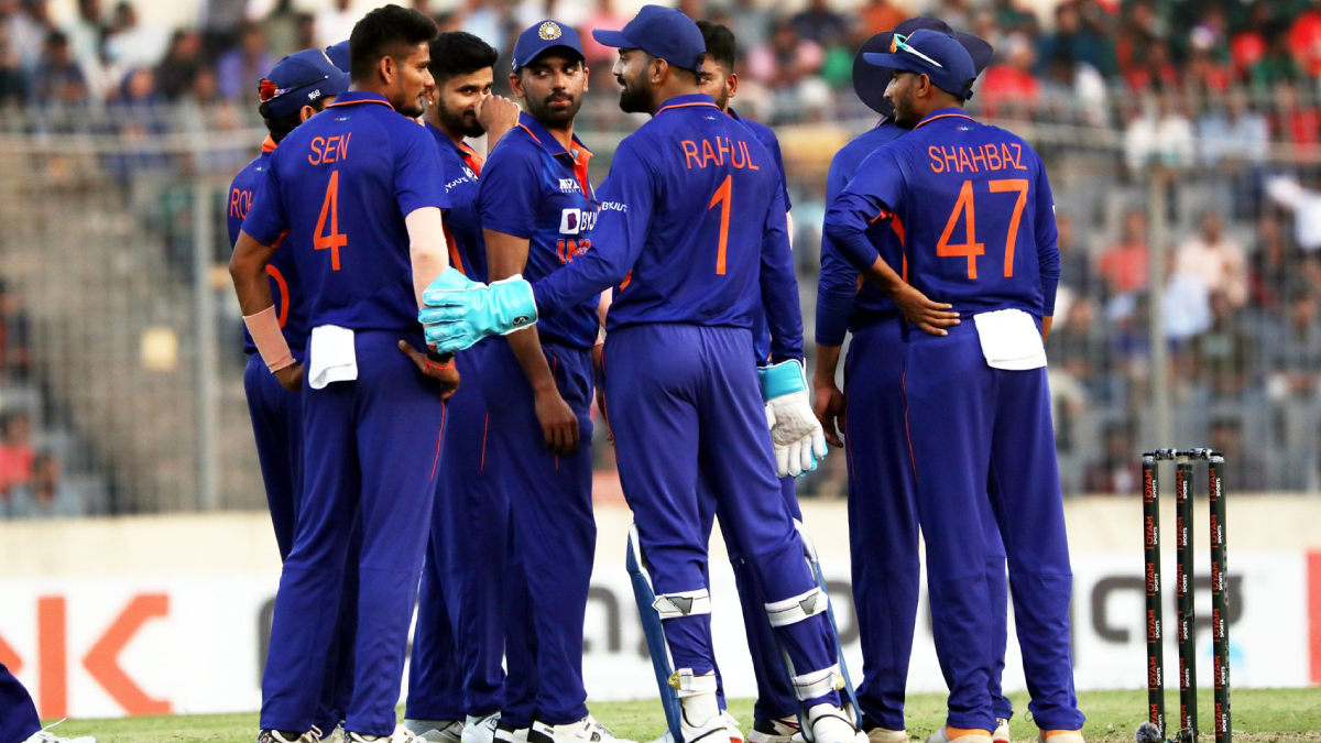 IND vs BAN 1st ODI: Indian players slammed with fine worth 80 per cent of match fees