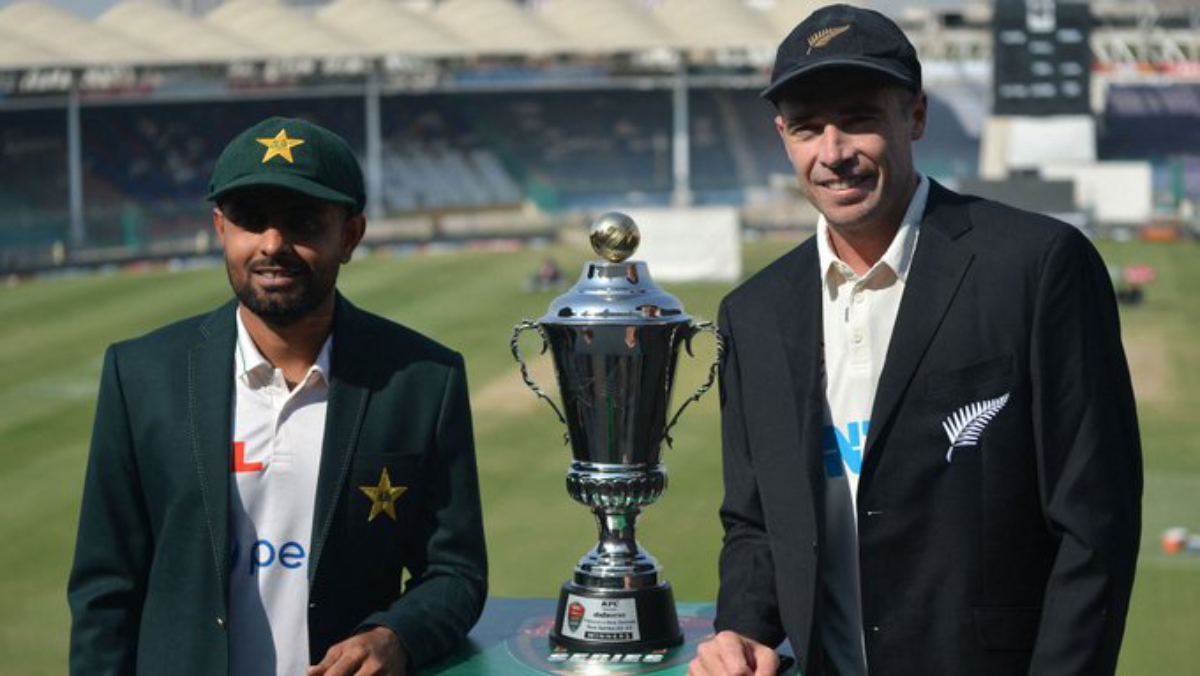 PAK vs NZ, 1st Test, Day 1, Highlights: STUMPS, Pakistan 317/5 – India TV