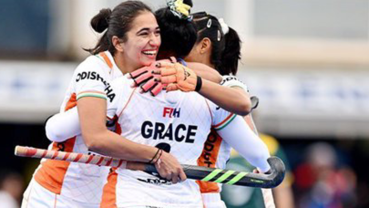 India defeat Spain to become champions of FIH Women's Nations Cup