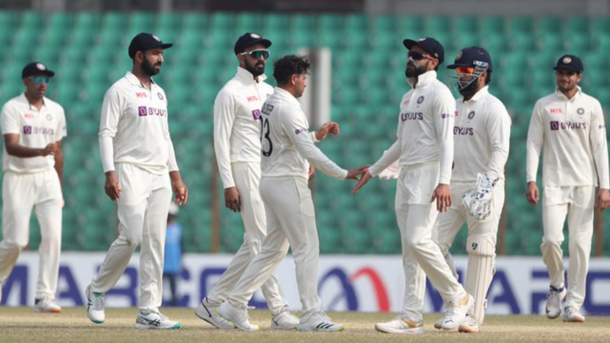 IND Vs BAN, 1st Test: We Had To Really Work Hard For This Win - KL ...