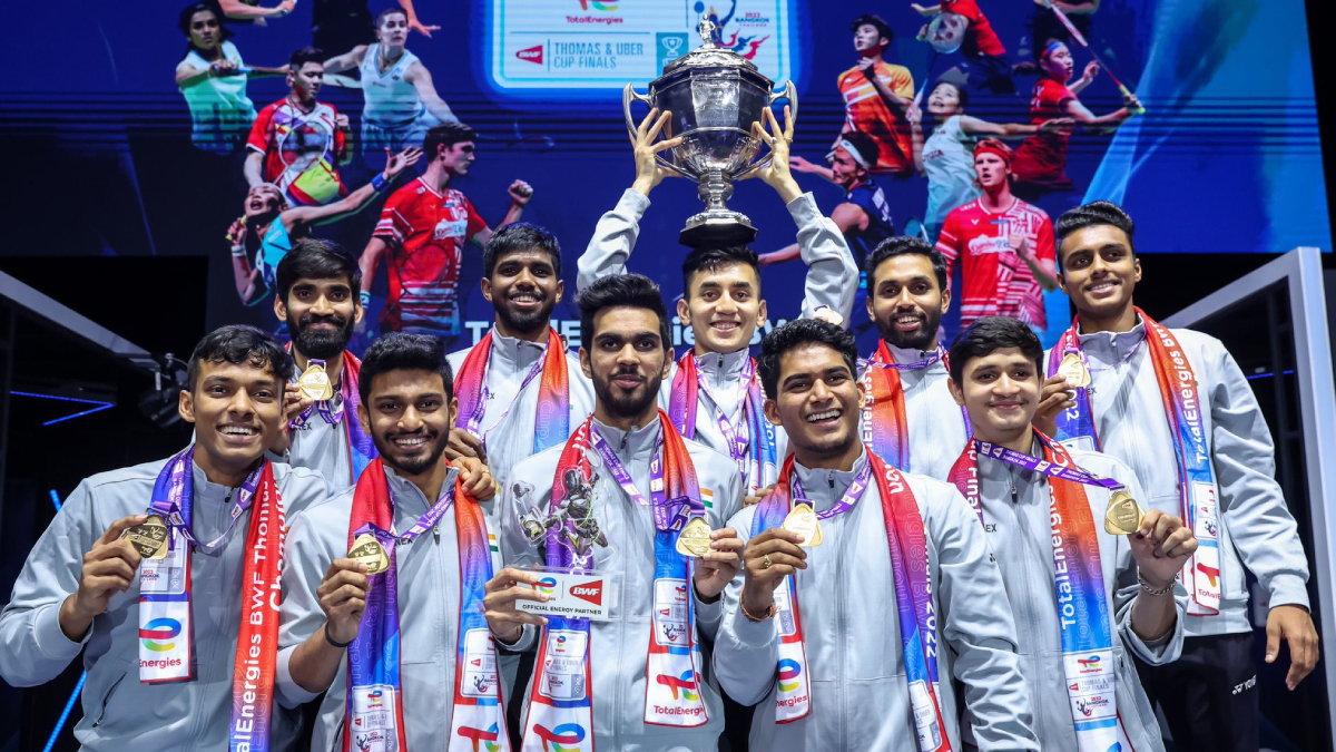 From Thomas Cup Win to CWG success: India's 2022 journey to become powerhouse of badminton