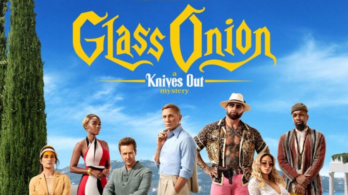 Glass Onion Twitter Review and Reactions: Netflix film starring Daniel Craig satisfies murder mystery fans – India TV