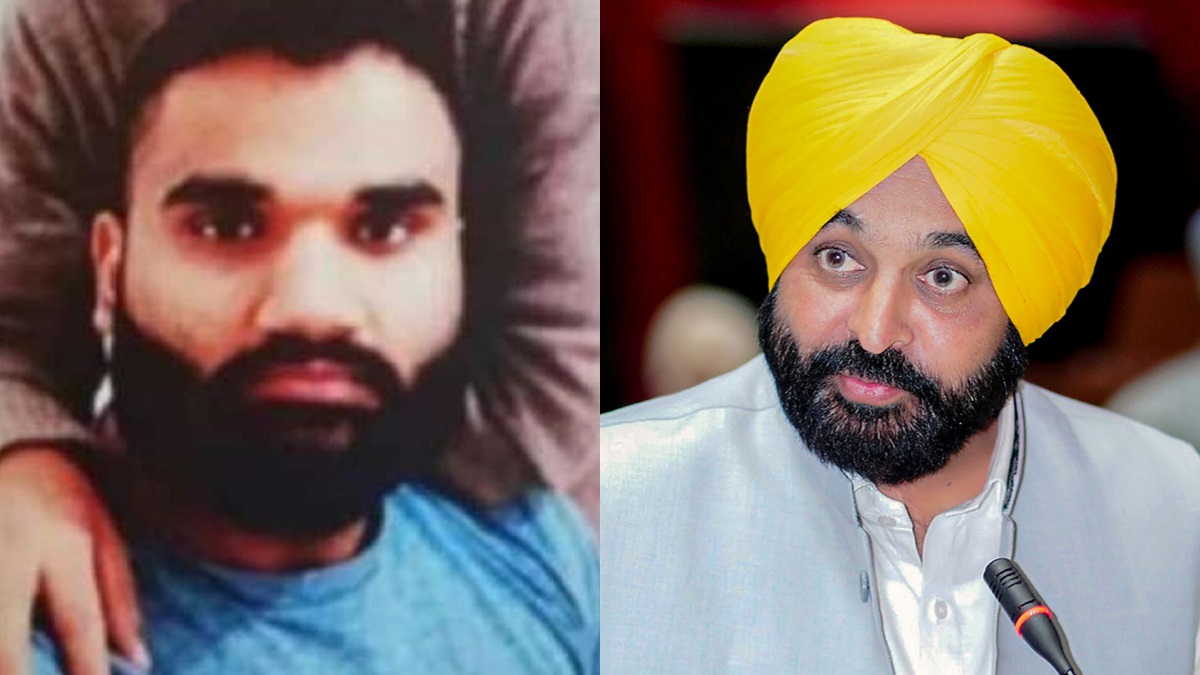 Goldy Brar, Sidhu Moosewala killing mastermind, says 'not held, not in US' days after CM Bhagwant Mann's claim