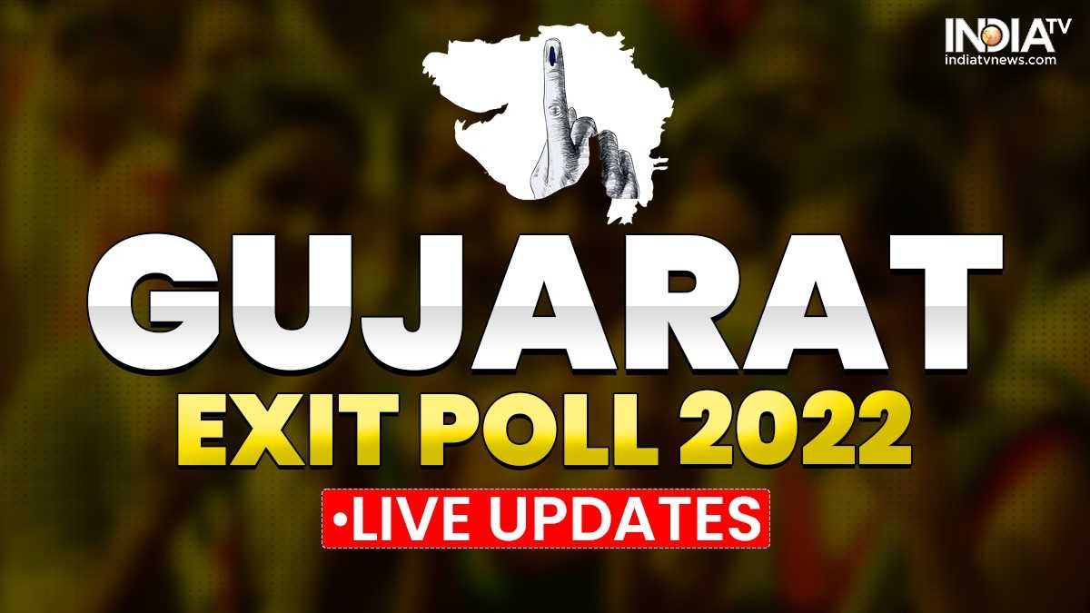 Gujarat Assembly Elections 2022 Exit Poll Bjp May Retain Power With Comfortable Majority
