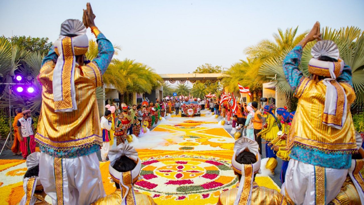 Pramukh swami maharaj satabdi mahotsav