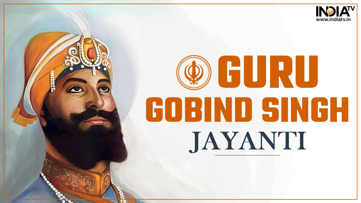 Guru Gobind Singh Jayanti 2022: Salam hangat, Kutipan inspirasional, Gambar WhatsApp dan Facebook