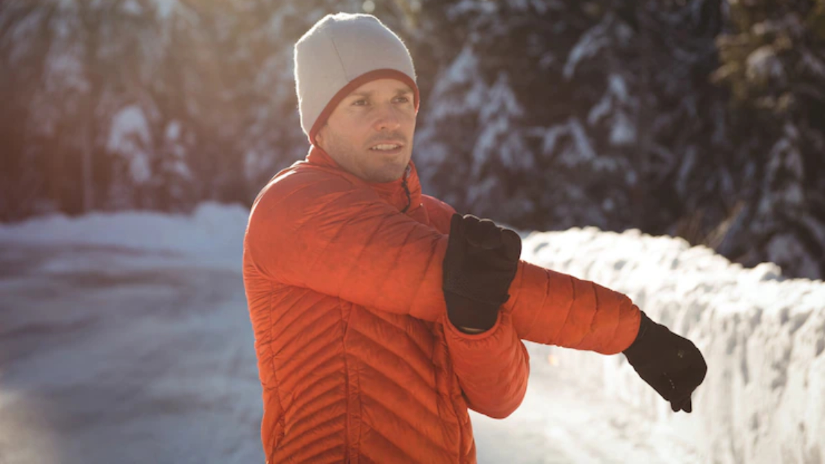 DYK exercising in winters burns more calories? Here're ways to keep yourself fit on cold winter days