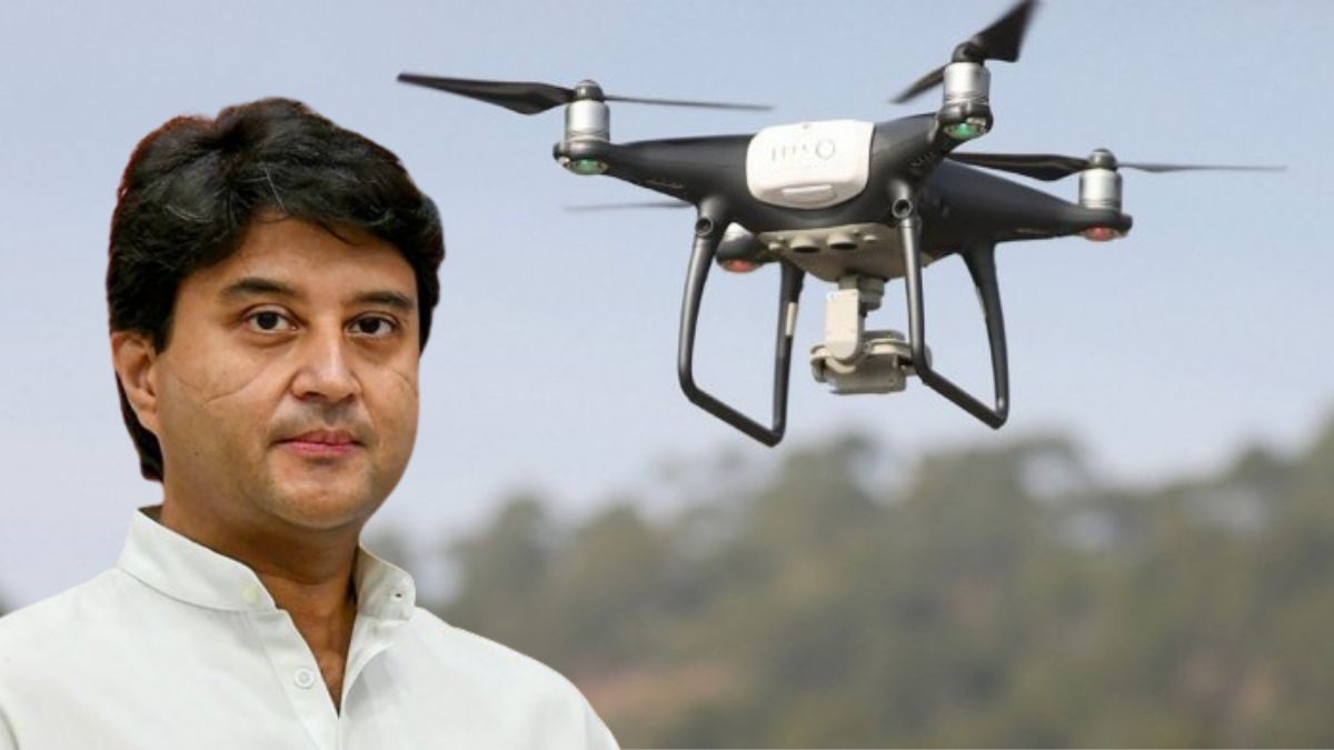 Civil aviation ministry outlines operational guidelines for PLI scheme for drones and drone components