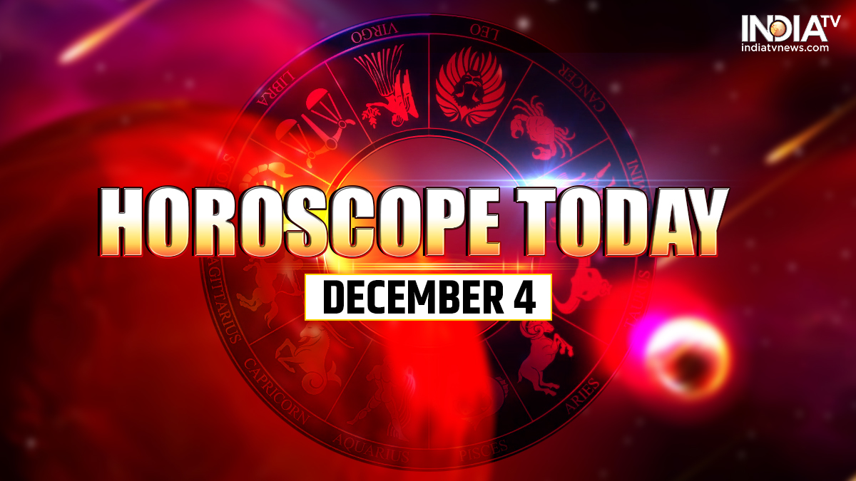 Horoscope Today December 4 Taurus will come in contact with