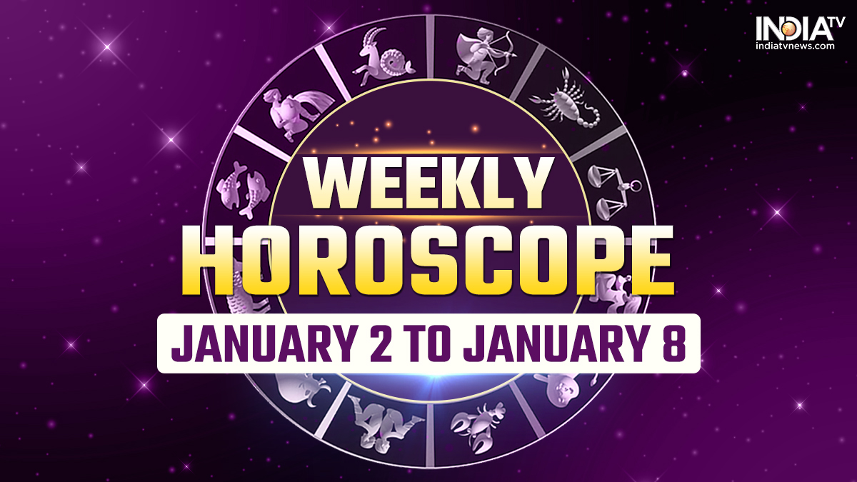 Weekly Horoscope (Jan 2 To Jan 8): Aries May Face Hardships In ...