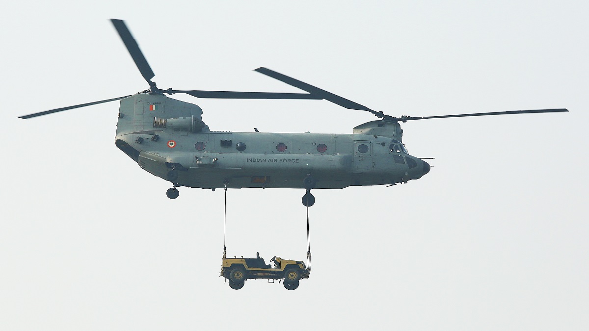 Amid India- China clash, IAF to carry out training exercise in eastern sector to check readiness of aircraft