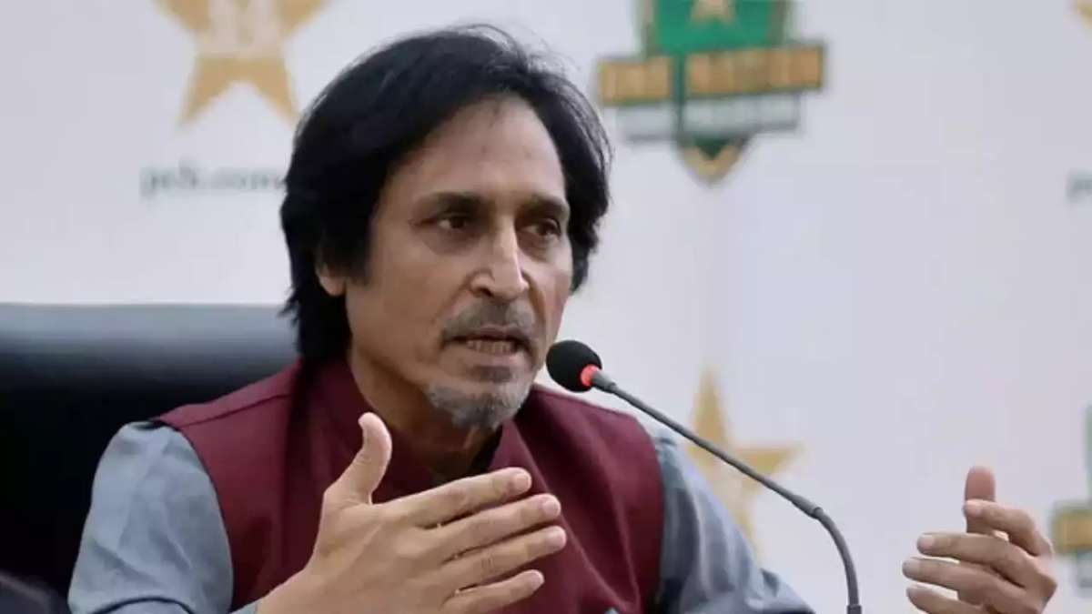 Ramiz Raja hits out at pitch prepared for ENG vs PAK Test;  says not at all happy