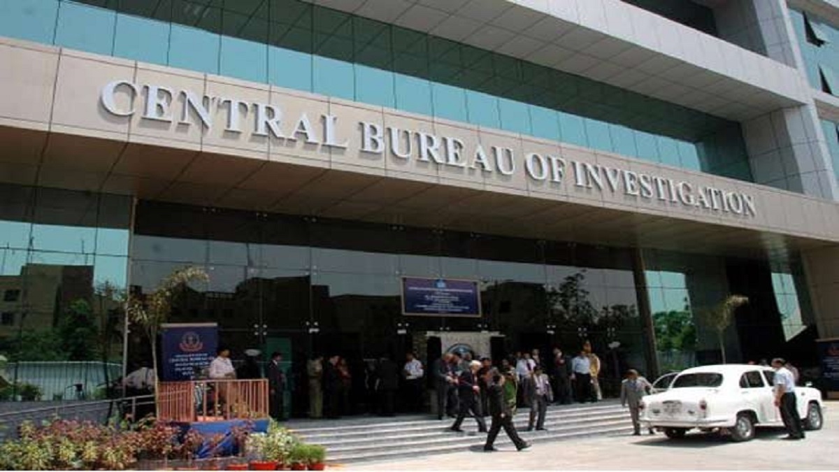 CBI arrests Indian Defence Accounts Service officer in connection with 10 lakh bribery case