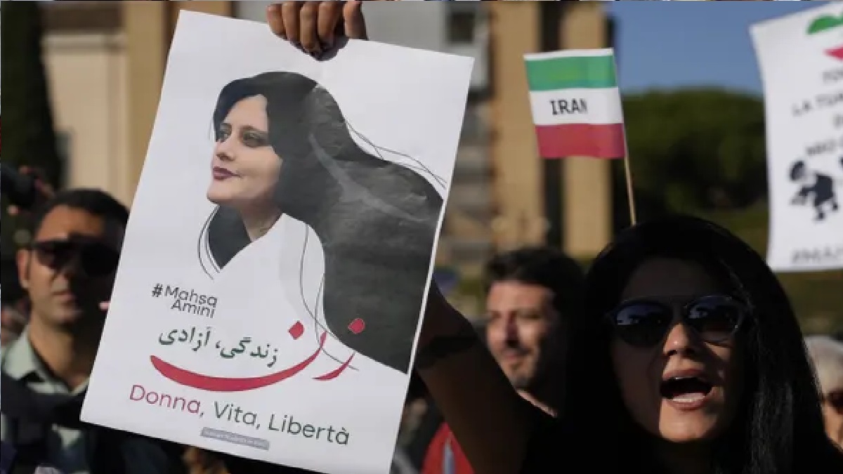 Iran & Women’s rights: How Gen Z is using social media to challenge patriarchal laws