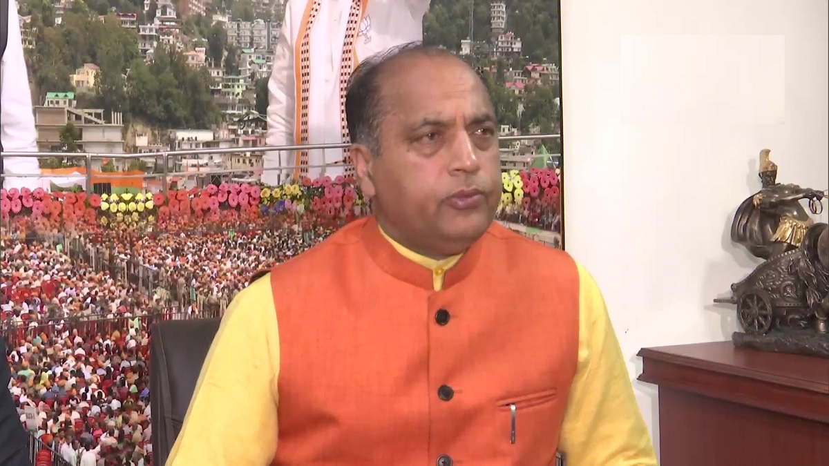 Himachal poll results: ‘Respect people’s mandate’- How HP CM Jairam Thakur reacted to BJP’s defeat