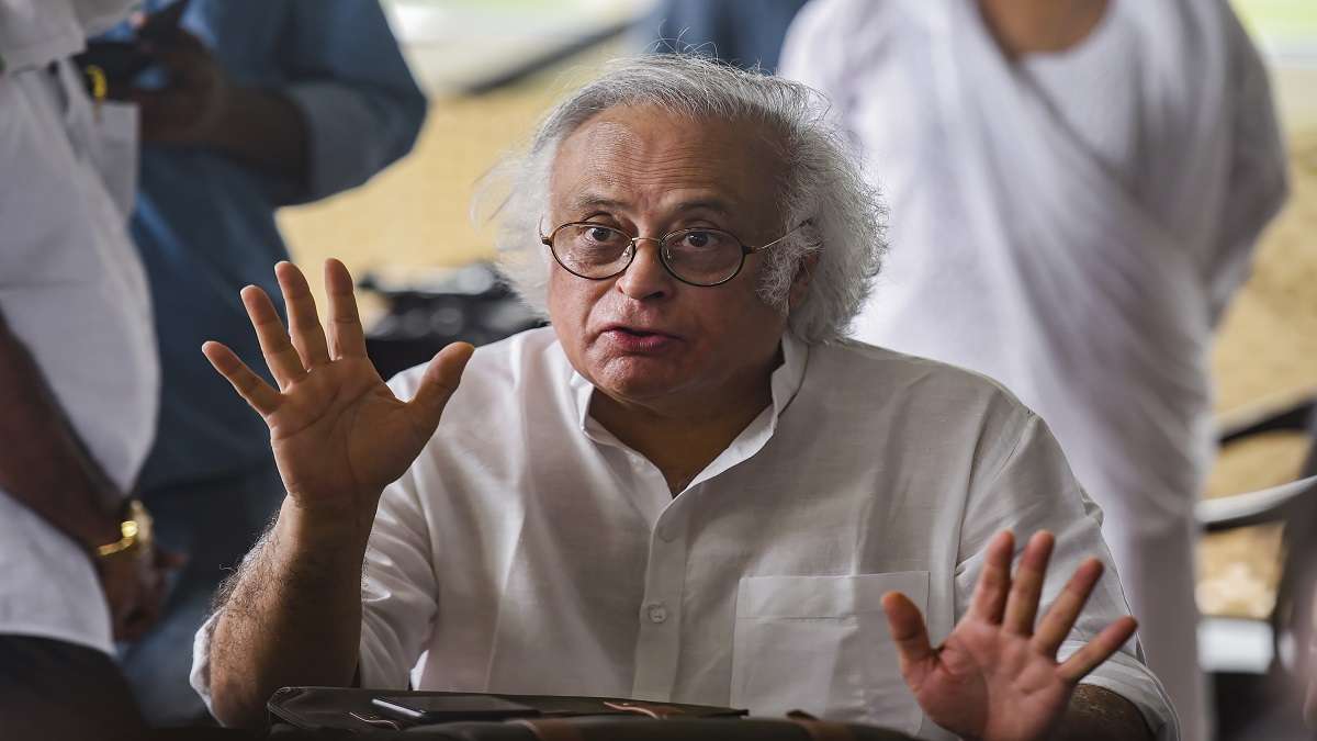 Demonetisation, wrongly designed GST behind high unemployment rate: Jairam Ramesh