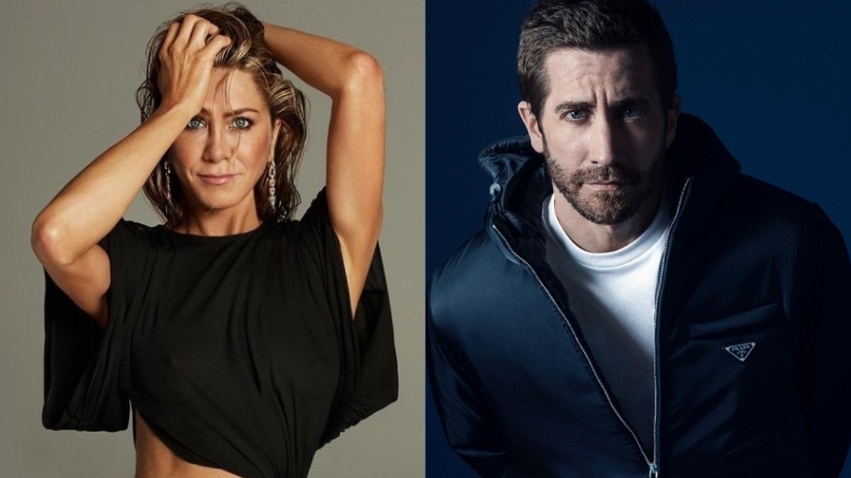 1200px x 675px - Filming sex scenes with Jennifer Aniston was 'awkward' and 'torturous' for  Jake Gyllenhaal. Know why | Celebrities News â€“ India TV