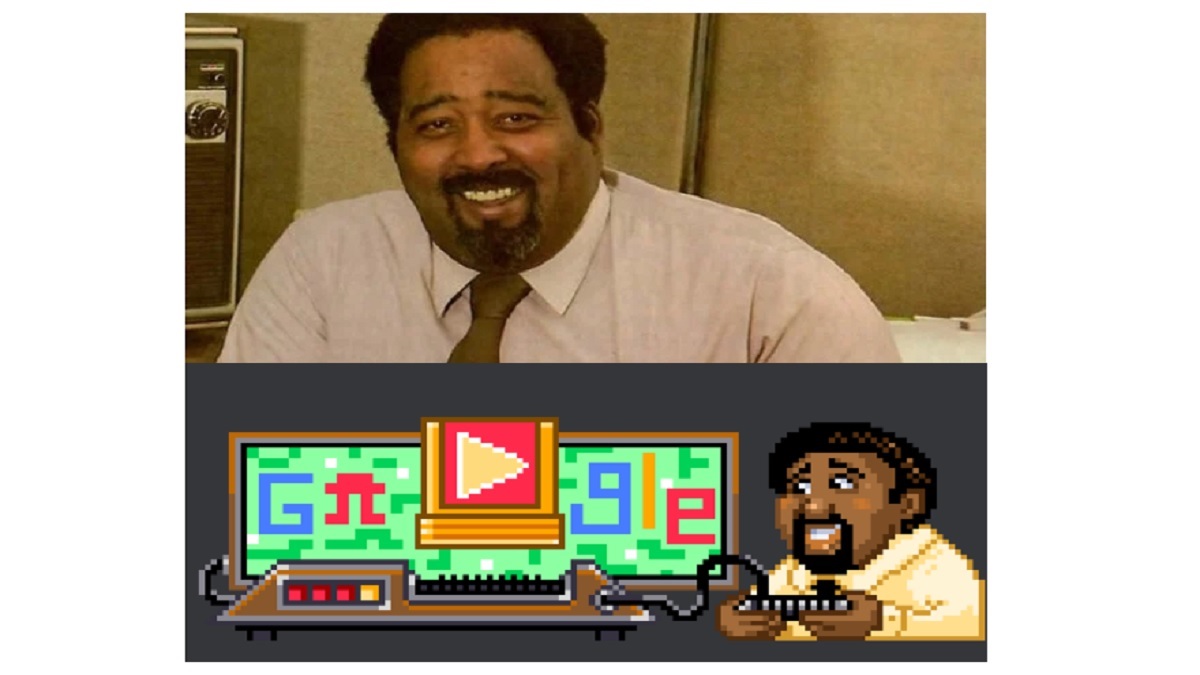 Today's Google Doodle celebrates Jerry Lawson, the 'father of the