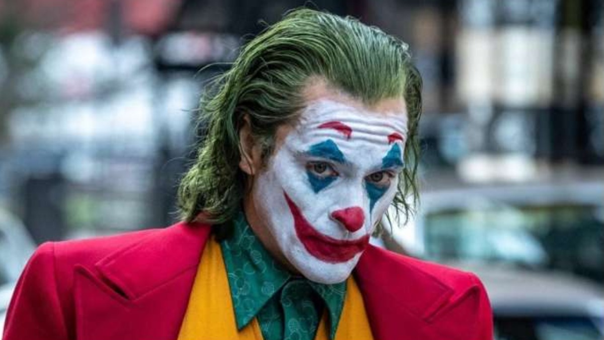 Joker sequel starts filming, Todd Phillips shares Joaquin Phoenixs first look Hollywood News