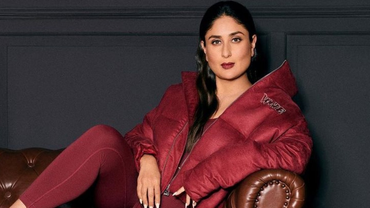 1200px x 675px - Kareena Kapoor's drops beautiful photo of herself with a warning: \