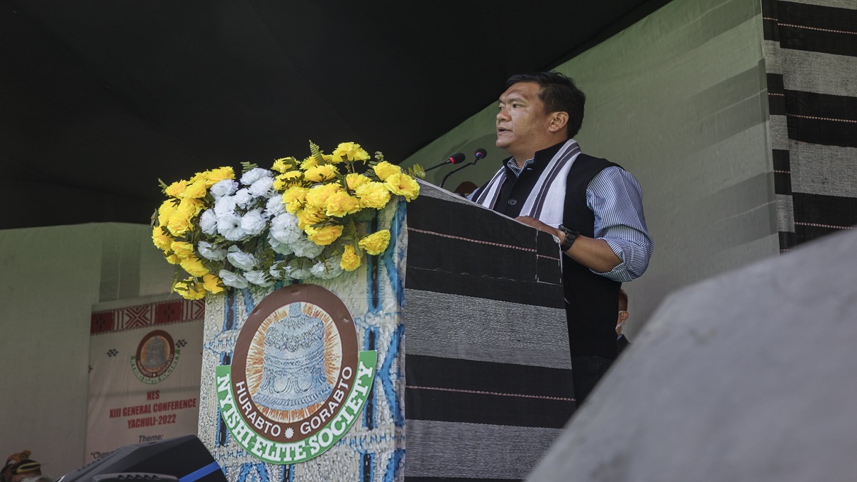 India-China face-off: Arunachal CM Pema Khandu blames former PM Nehru's short-sightedness over border issues