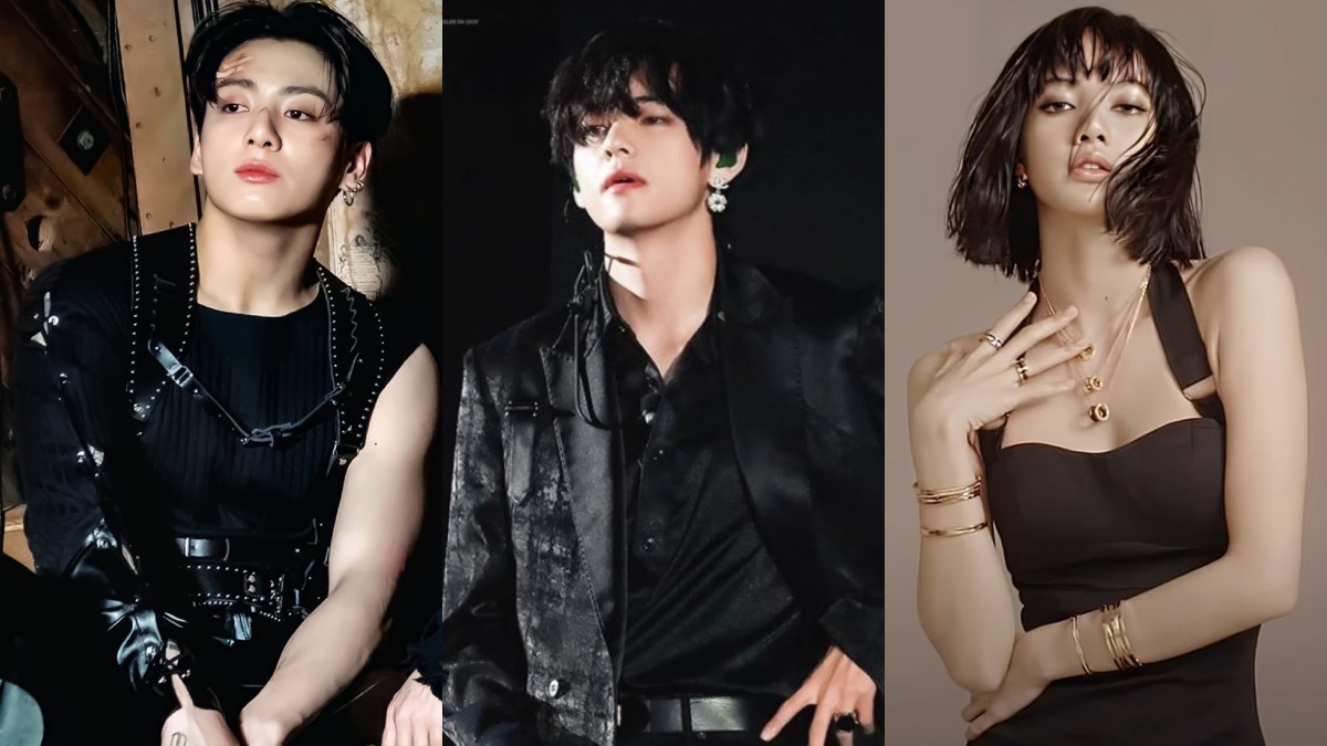 6 K-pop idols who are 'human luxury brands', from BTS' V and Exo's