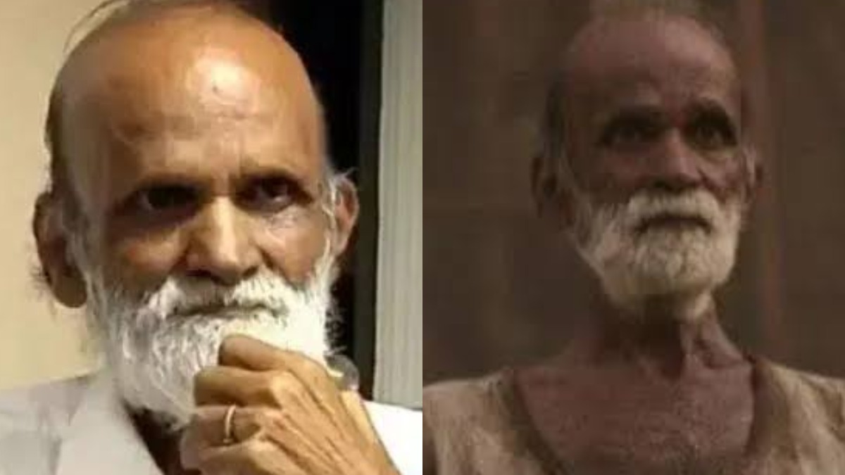 KGF actor Krishnaji Rao passes away after hospitalisation, played this role in Yash starrer