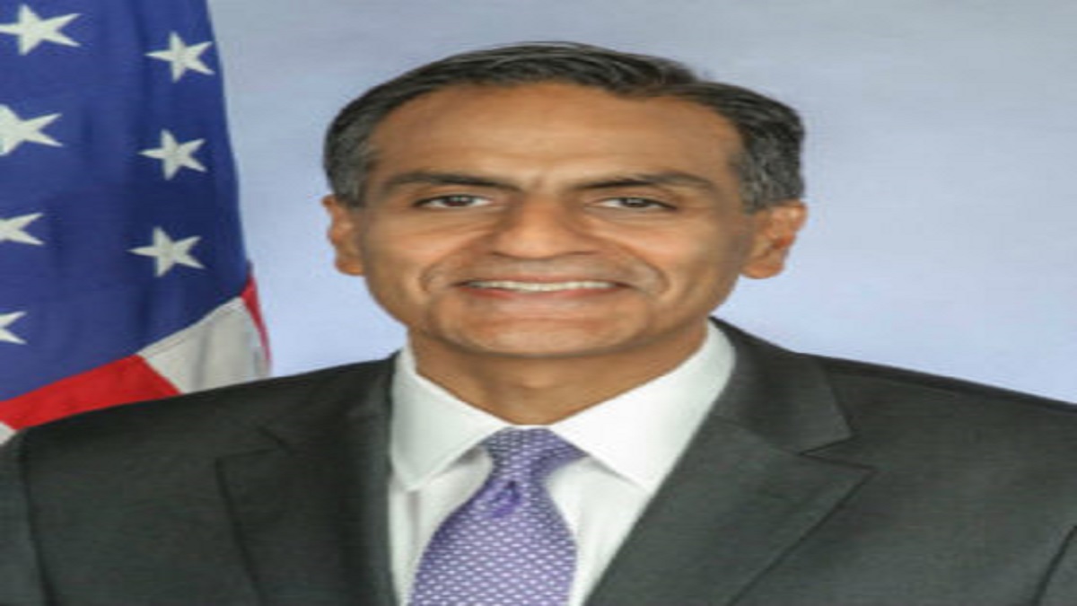 Biden nominates Indian-American Richard Verma to be Deputy Secretary of State for Management and Resources