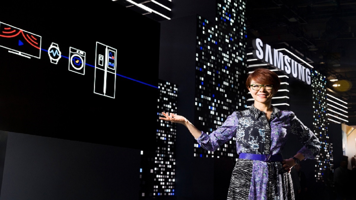 Samsung promotes Lee Young-hee as the first female President- Know her role