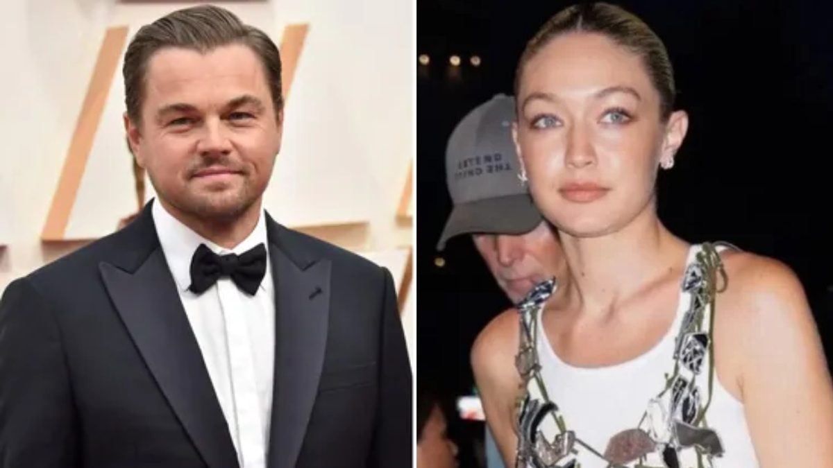 Leonardo Di Caprio and Gigi Hadid breaking up? Supermodel doesn't have energy to run after the Titanic actor