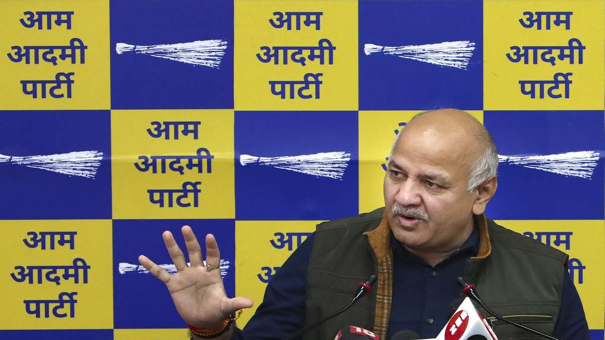 MCD election results 2022: BJP trying to poach newly-elected AAP councillors, alleges Manish Sisodia