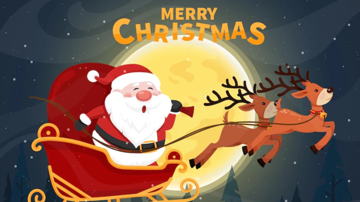Merry Christmas 2022: Wishes, Quotes, HD Images, Facebook and ...