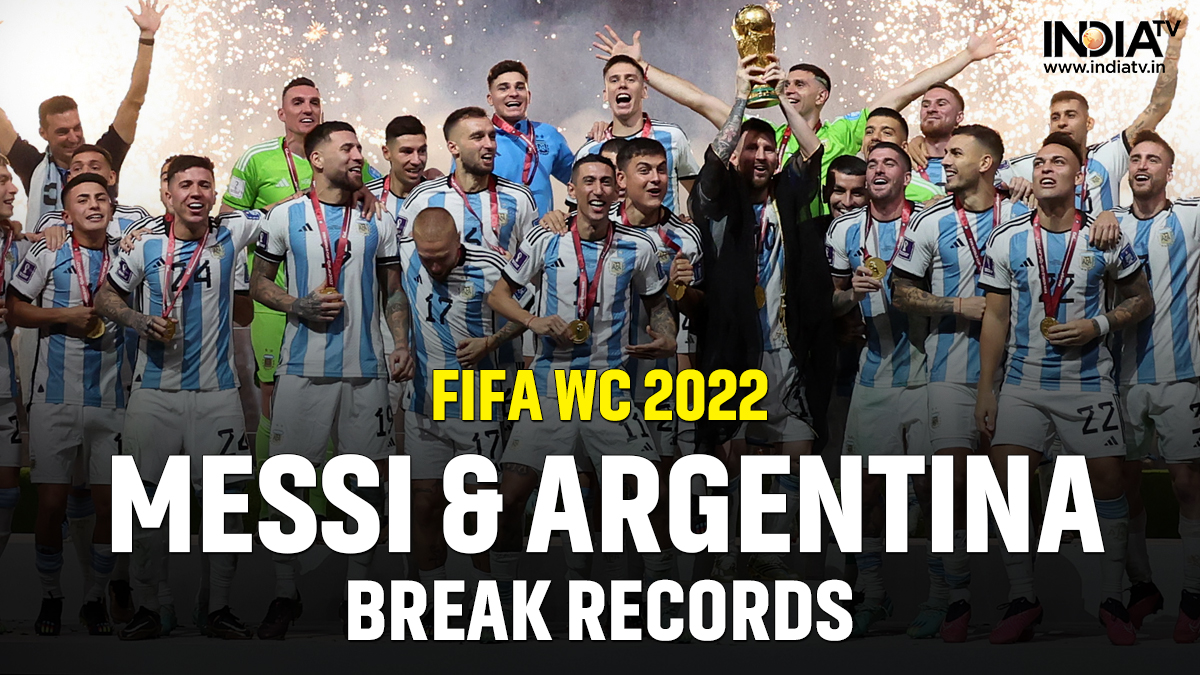 Argentina's World Cup title is the iconic moment Messi deserved