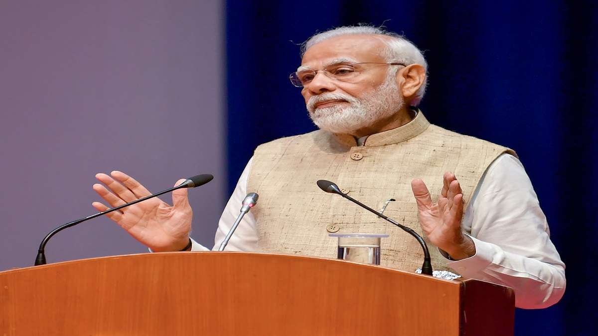 PM Modi chairs meeting of Governors, CMs and L-Gs to discuss aspects of India’s G20 Presidency