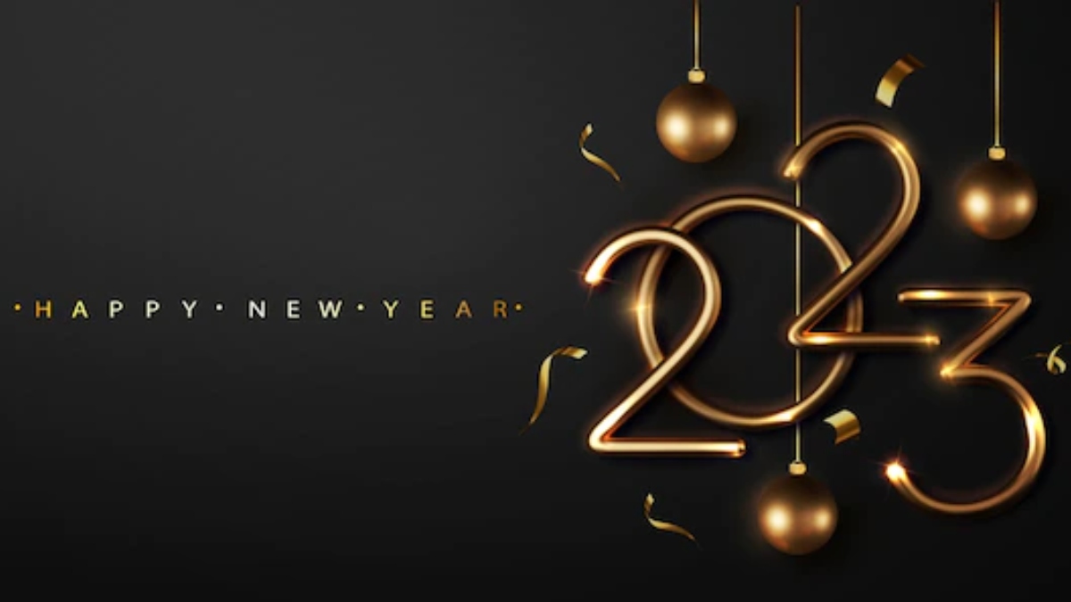 Happy New Year 2023: Which countries will celebrate January 1 ...