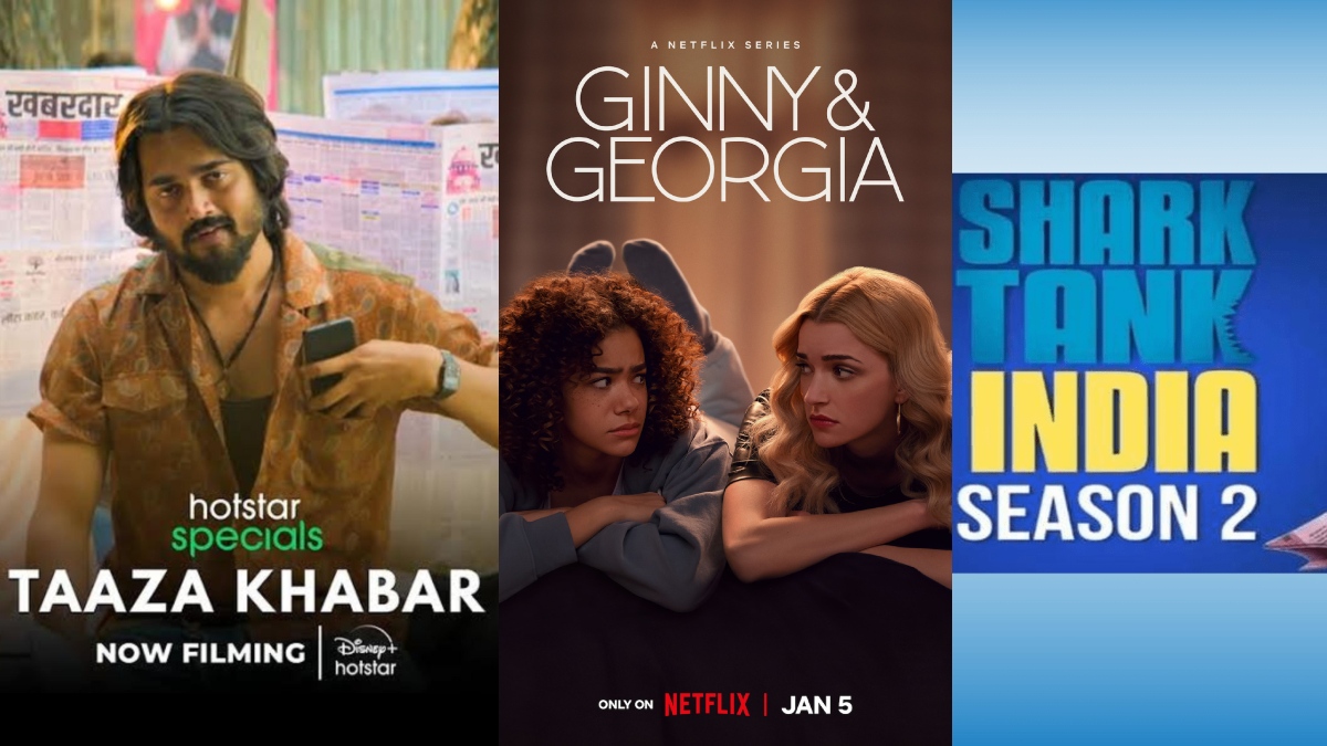 New Web Series on OTT in January 2023 What to watch on Netflix, Prime Video & Hotstar this