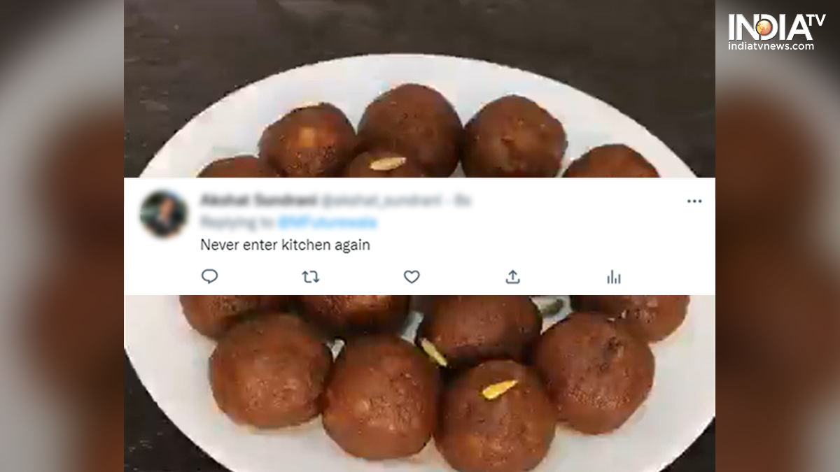 Parle-G biscuit halwa recipe leaves internet disgusted, netizens warn chef 'never enter kitchen again'