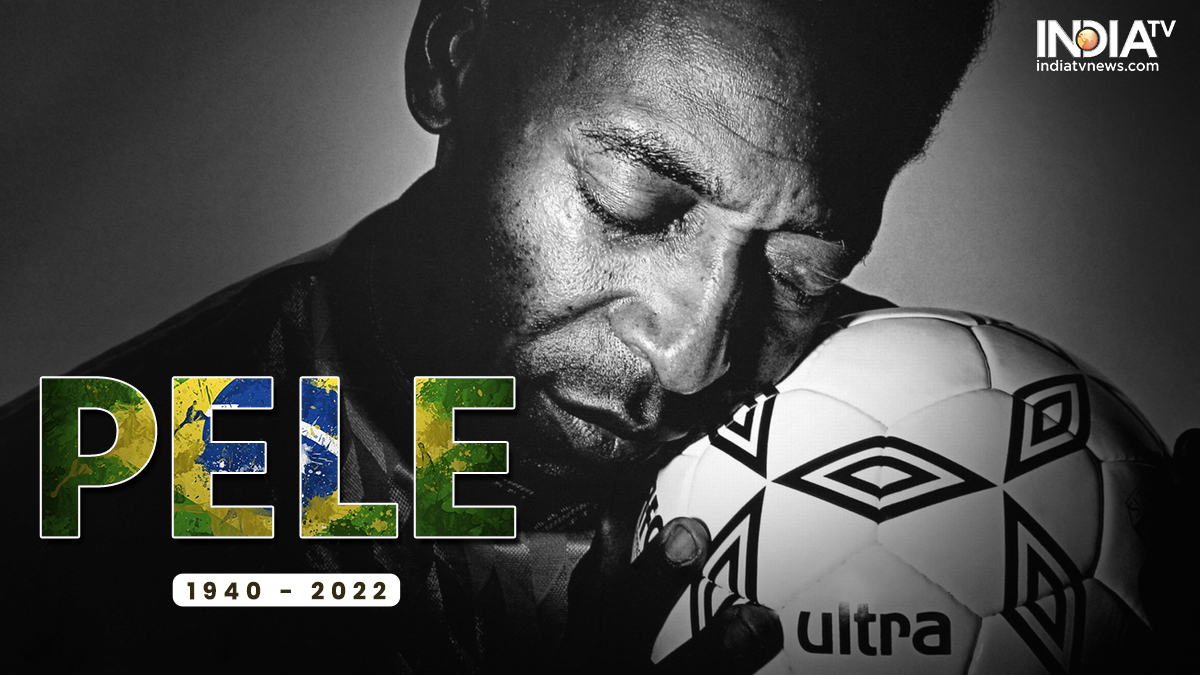 Pele footballer best sale