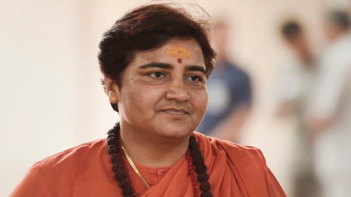 Pragya Thakur controversy: Shivamogga police registers case against Bhopal MP for her remarks at Hindu event