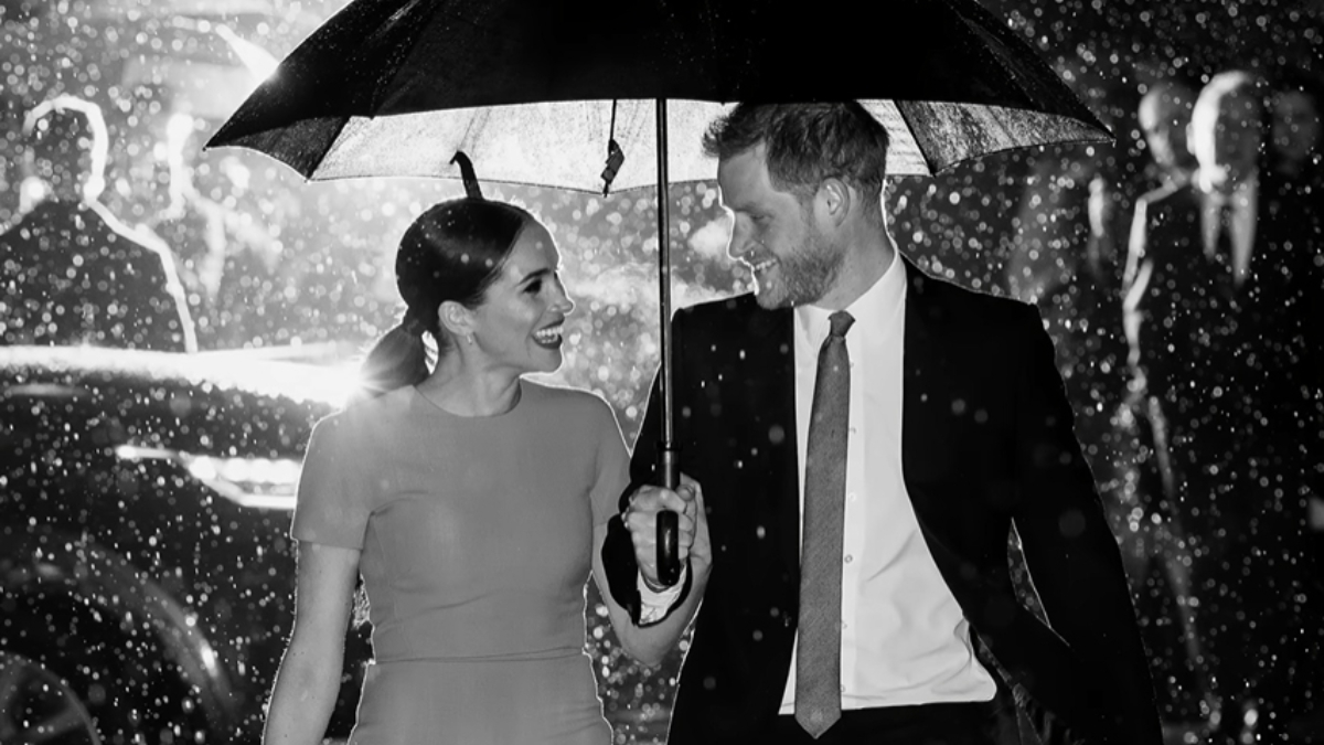 Prince Harry Meghan Markle S Docuseries Show Former Royal Couple S Intimate And Tear Jerking