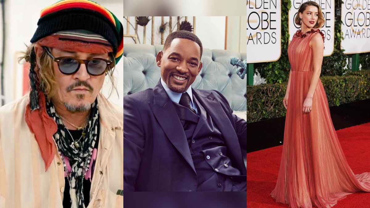 Google's Most Searched Actors of 2022: Johnny Depp beats Will Smith ...