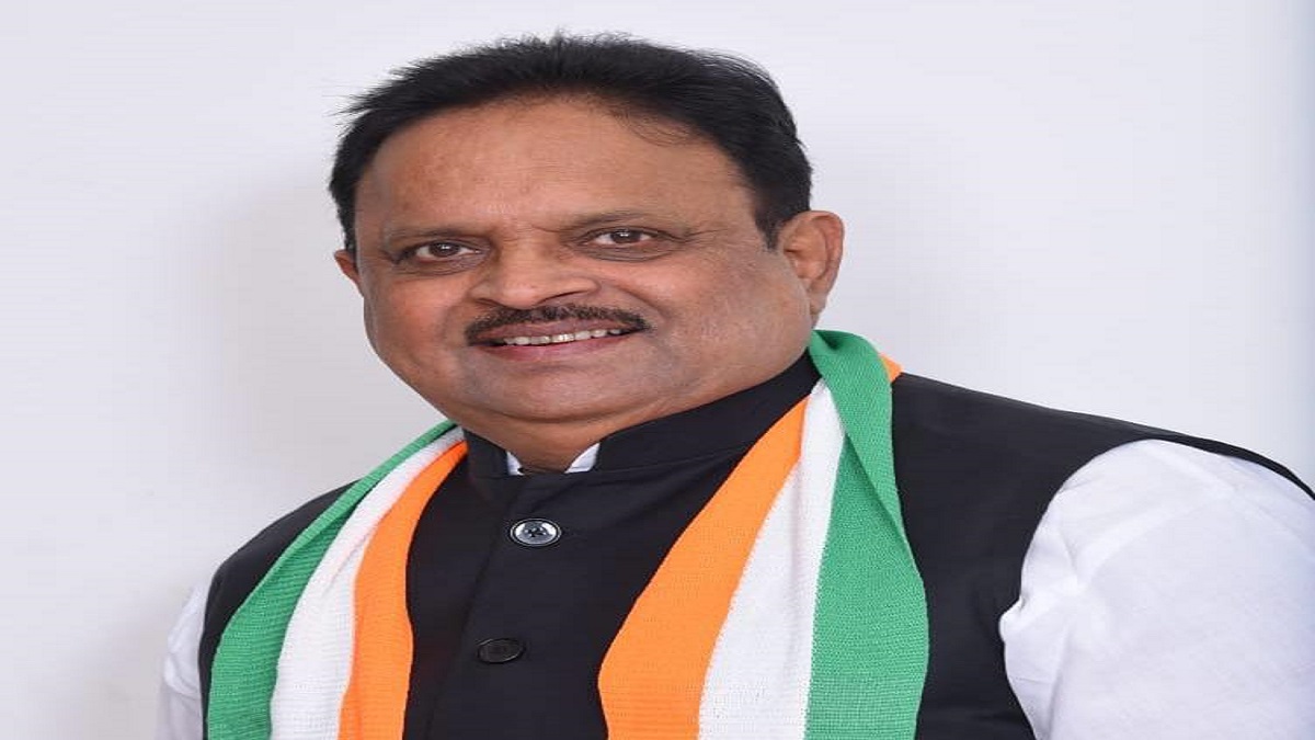 Gujarat Congress in-charge Raghu Sharma resigns after party's defeat in Assembly polls