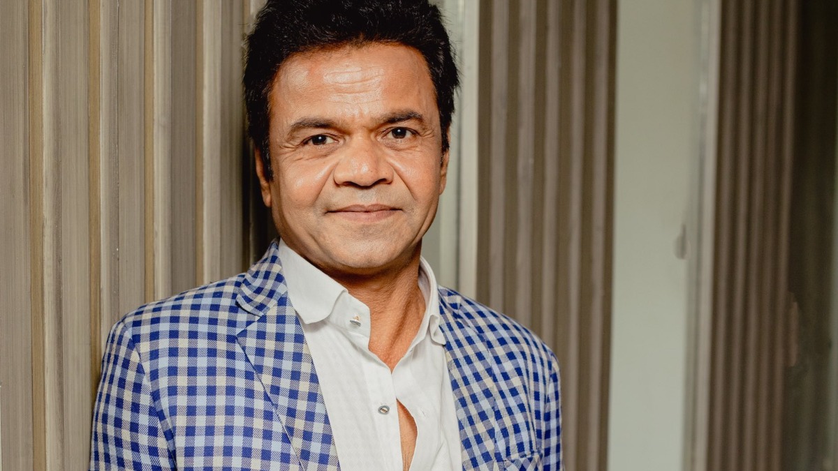 Actor Rajpal Yadav 'accidently' hits student in UP while shooting for a  movie | Entertainment News – India TV
